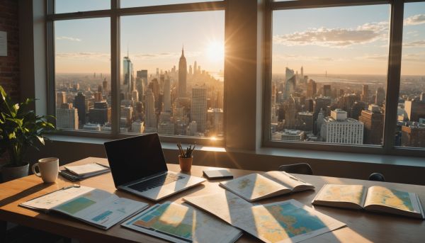Comment choisir la ville idéale pour votre séjour