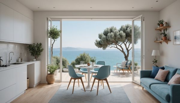 Comment trouver un studio vue mer à louer à Nice