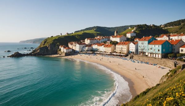 Saint‑jean‑de‑luz : mer, surf et douceur de vivre