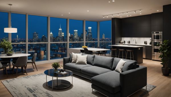 Les avantages d'un pied-à-terre urbain en centre-ville