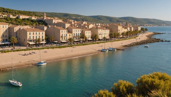 Les stations balnéaires incontournables du Languedoc