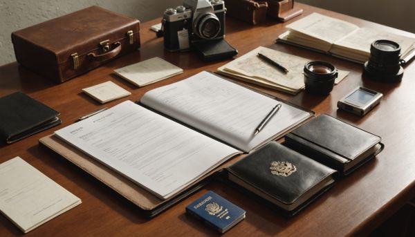 Quels documents emporter pour vos locations de vacances