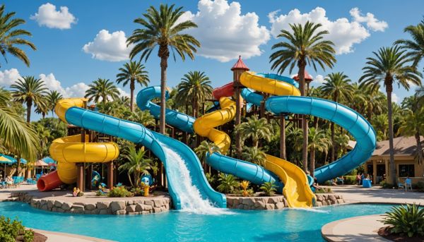 Quels parcs aquatiques visiter en famille dans le Sud