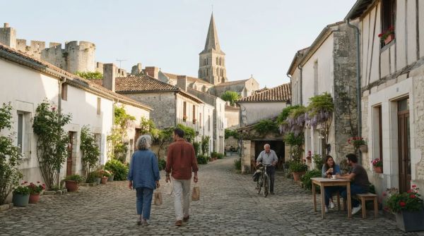 Villages de charme à visiter en Vendée : un trésor méconnu