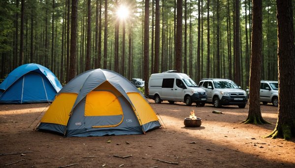 Découvrez le camping soustons : confort et nature en famille