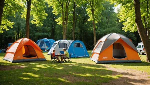 Découvrez le camping urrugne idéal pour des vacances en famille