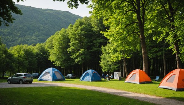 Top raisons de choisir un camping au cœur du pays basque