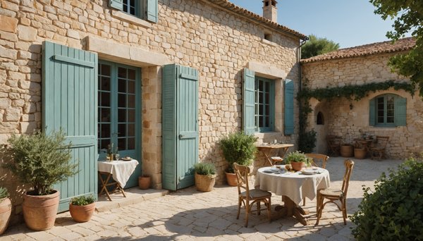 Comment trouver la villa de vacances parfaite dans le sud de la France avec un budget limité