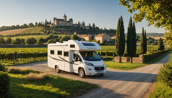 Guide Complet pour Explorer Carcassonne en Camping-Car : Aires de Stationnement et Astuces